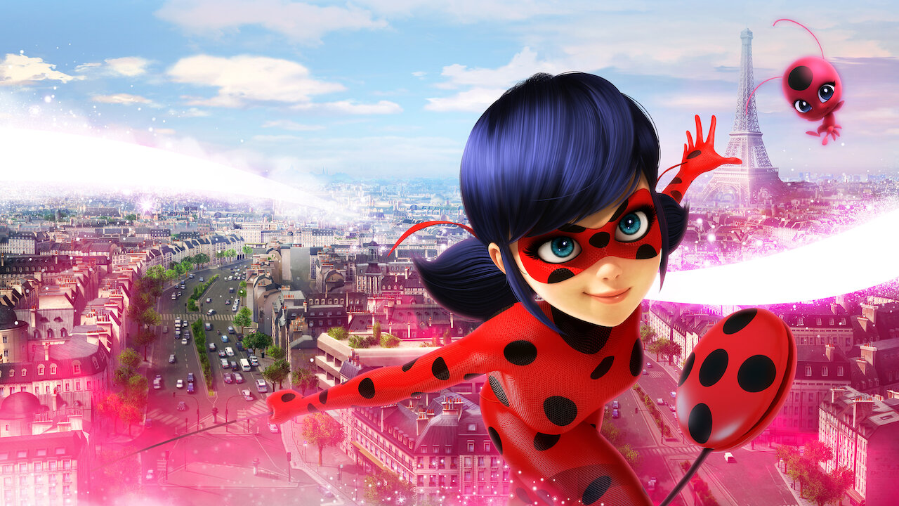 Watch Miraculous – Geschichten von Ladybug und Cat Noir | Netflix